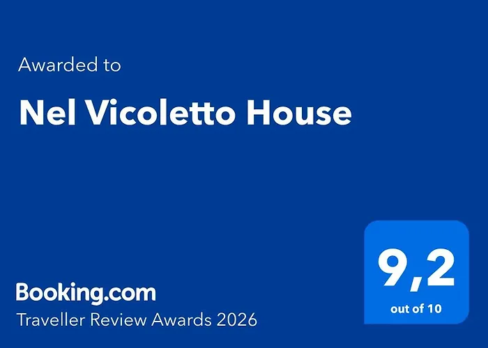 Nel Vicoletto House