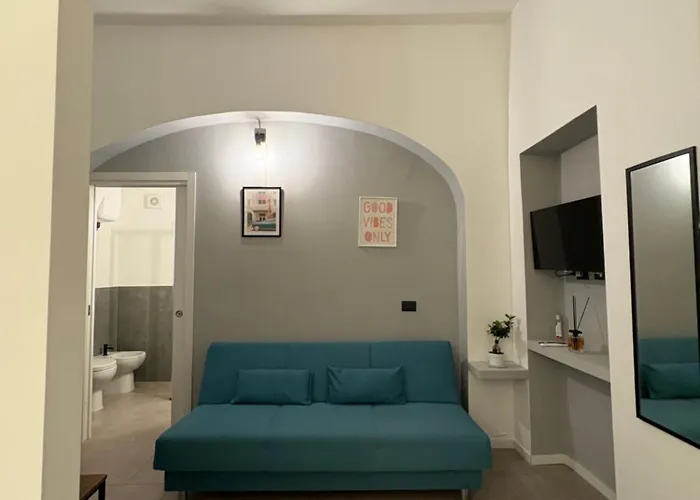 Nel Vicoletto House